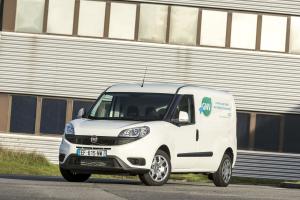 Fiat Doblo Cargo Maxi Natural Power (263) '2017